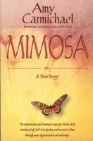 Mimosa | Amy Carmichael | Englisch | Taschenbuch | Kartoniert / Broschiert