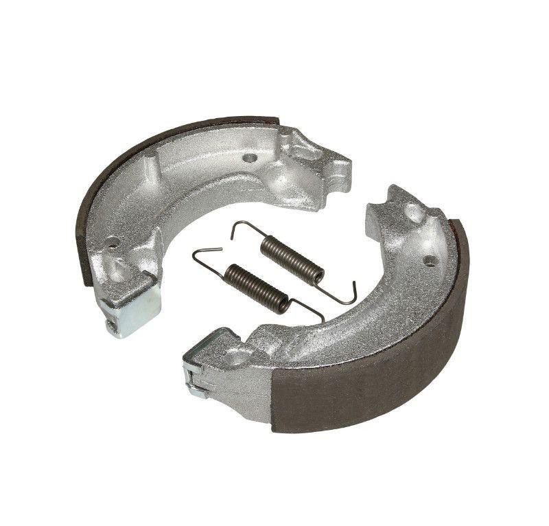 Tambour usé solution mâchoires Polini 110x25 pour restaurer le freinage Booster