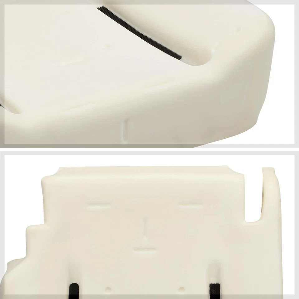 Se adapta a camioneta Dodge Ram 2004-2005 asiento lateral del conductor inferior cojín almohadilla cubo Foto 3 de 4