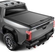 Hard Retractable Truck Bed Tonneau Cover For 2014-2021 Toyota Tundra 5.5ft Bed Hard Retractable Truck Bed Tonneau Cover For 2014-2021 Toyota Tundra 5.5ft Bed