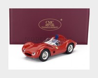 CMC M280 Maserati Tipo 61 2.9L S4 Spider Birdcage Goodwood Revival 2008 Red