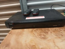 USED DVR HDMI / AV, TESTED WORKS COMES WITH EVERYTHING PICTURED 