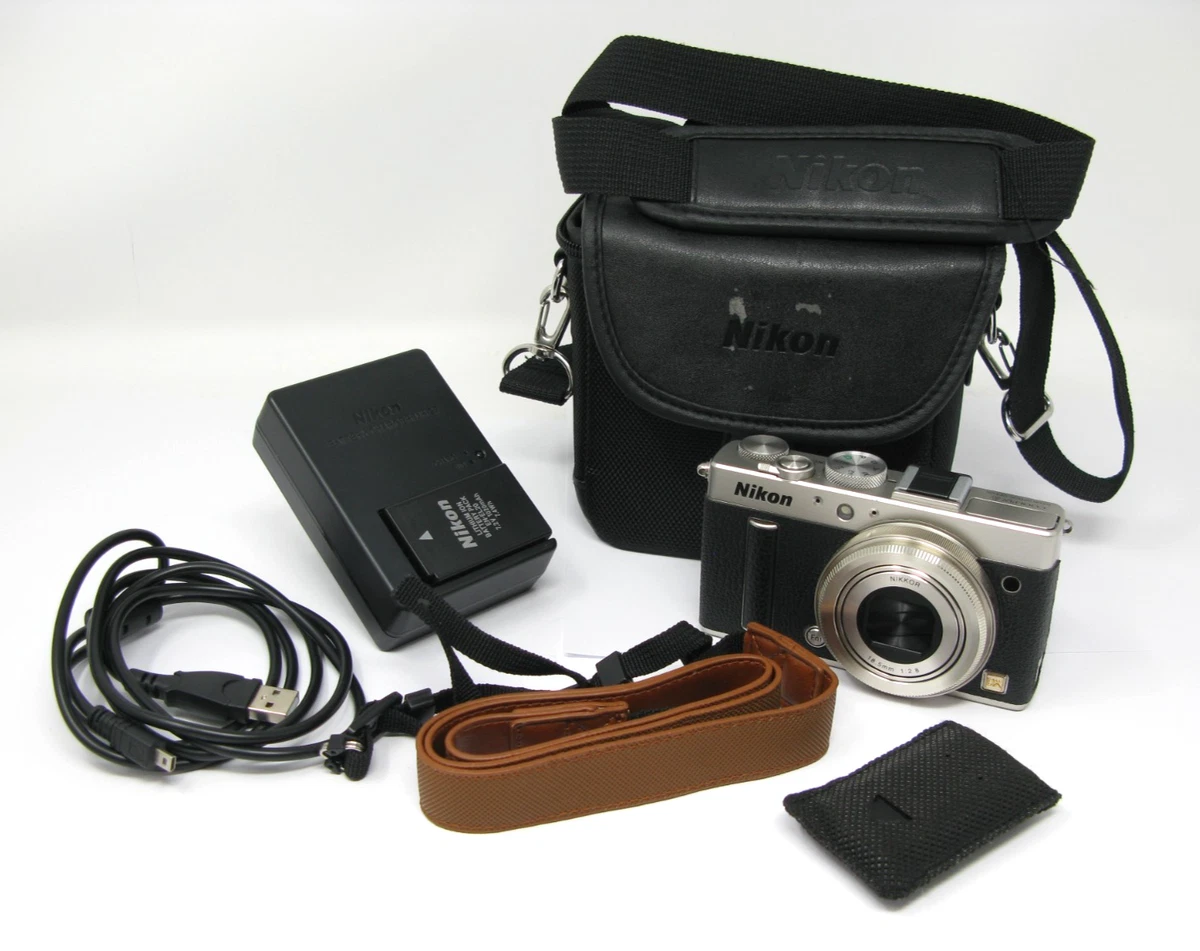 Nikon COOLPIX A Digital Cameras for Sale - Shop New & Used Digital