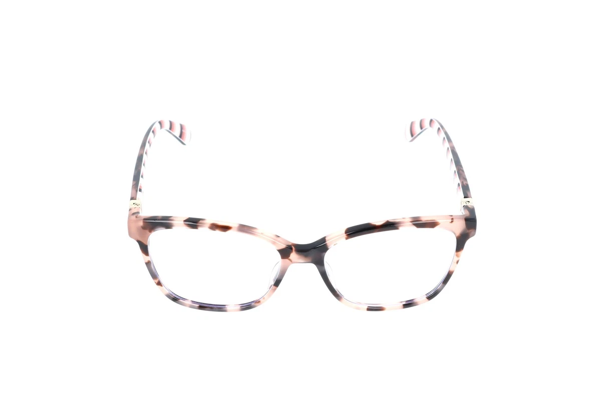 Kate Spade EYEGLASSES KSTIANA-10A-53 New with case Kate Spade Atalina 2VM Tortoise Eyeglasses | SmartBuyGlasses US main image 2