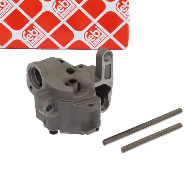 febi 102150 ÖLpumpe FüR Audi A3 A4 A5 VW Golf 6 Seat Skoda 2.0 TDI 03G115105H-image