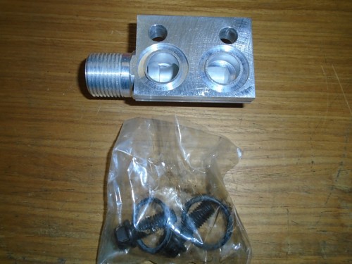 NOS! OEM! Motorcraft A/C Compression Kit Part Number: YF-943 or E1AZ-19E583-A - Picture 3 of 4