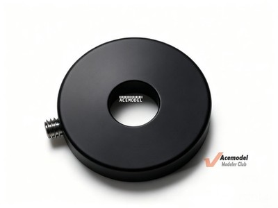 107g Black-plated Copper Turntable Counterweight For Rega RB250 RB300 Tonearms