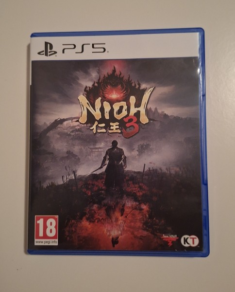 NIOH 3 PS5 (EU) [PO231321]