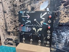 Look Mum No Computer 1113 Rene Schmits, Kosmo Module, modular synthesiser 