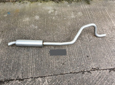 CAT REPAIR CENTRE PIPE EXHAUST - LAND ROVER FREELANDER 2.0TD TD4 (2000-2006)