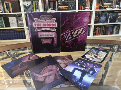 The Words A. Jade Special Edition From Twisted Desires