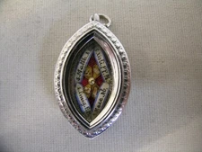 Reliquary relic Saint Matthew the Apostle, Macarius, Pope Saint Sixtus, Emidius