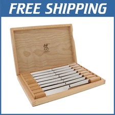 Contemporary Steak Knives - Set of 8