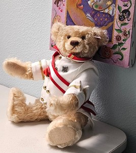 Steiff Musical Bear | eBay