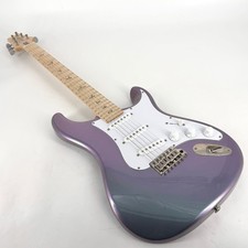 2021 PRS Limited Edition Silver Sky John Mayer Signature - Lunar Ice