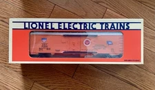 Lionel O Gauge 1992 TCA Missouri Pacific Convention Car 6-17898 (New)
