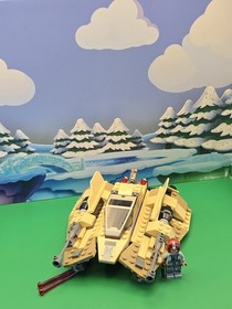 LEGO Star Wars 75204 Sandspeeder - Used