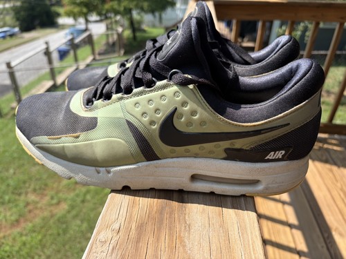 Nike Air Max Zero SE US 11 nike 918232-004 Excellent Condition 