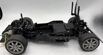 For parts TAMIYA FF-01 chassis with motor | eBay
