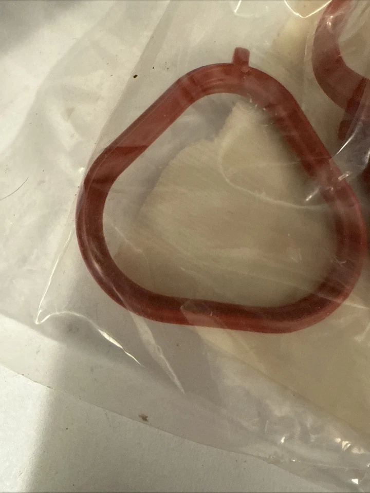 (1)通用96461130进气歧管密封垫片适用于雪佛兰Aveo和Pontiac G3 — 第 2/2 张图片