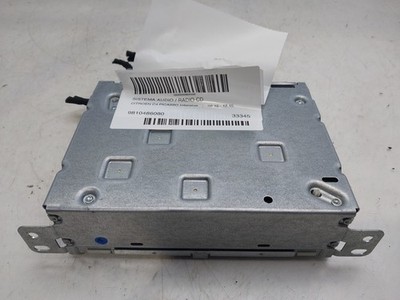 9810486080 audio system für CITROEN C4 PICASSO SPACETOURER 2013 8545096