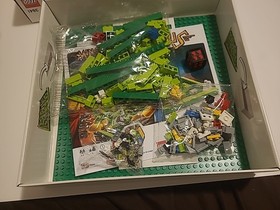 2009 LEGO Minotaurus Game Board with Minifugures (3841) Ages 7+ - New Old Stock