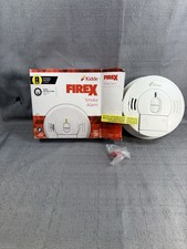 Kidde Firex Smoke Alarm 9V Bat Operated Front...