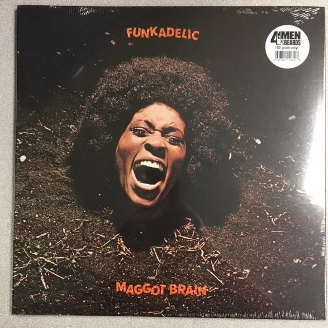 Funkadelic Maggot Brain for sale | eBay