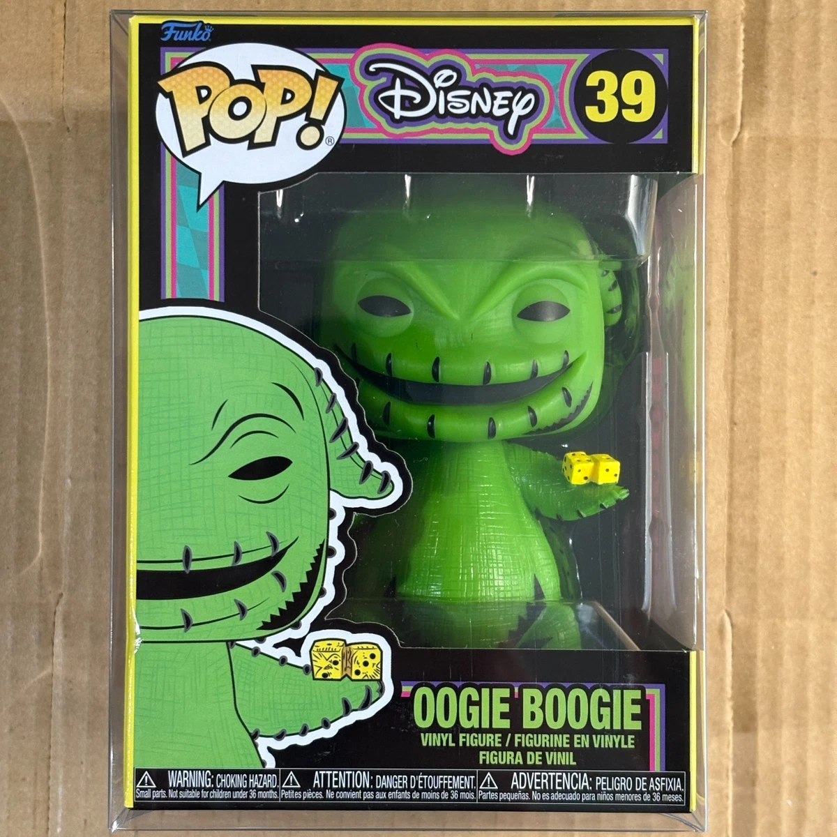 Funko Pop Oogie Boogie for sale | eBay