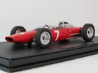 GP Replicas Ferrari 156 F1-63 #7 John Surtees German GP 1963 1:18 GP181A