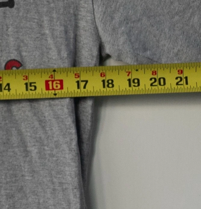 Majestuosa camiseta de béisbol MLB de los Cardenales de San Luis para hombre Stan Musial talla S Foto 3 de 4