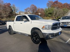 2016 Ram 1500 Big Horn 4WD clean carfax