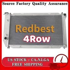 4row Aluminum Radiator For 1972-1979 Ford Thunderbirdtorino Mongeto Ranchero Us 4row Aluminum Radiator For 1972-1979 Ford Thunderbirdtorino Mongeto Ranchero Us