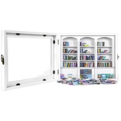 Anxiety Mini Bookshelf - Shake Away Anxiety