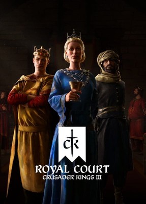 Crusader Kings III: Royal Court PCMacLinux Download Steam Code Email Key