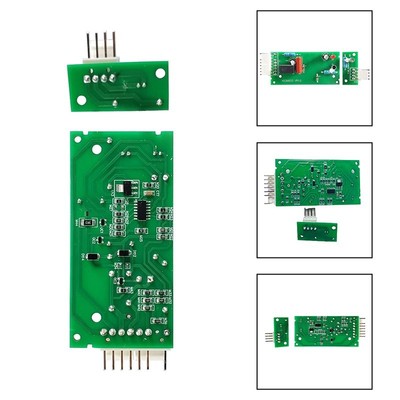 Ersatz Bedienfeld Kit für Kühlschrank Eismaschine Sensor W10193666