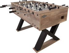 Foosball Tables - Modern Design - Official Size Playfield - Kirkwood and Manhatt