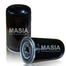 WD962/14 Mann Filter Oil Filter - Made in USA - 2000 Working Hours