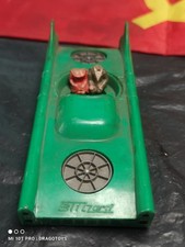 VINTAGE FUTURISTIC SPACE TOY CAR BLIZZARD 2000 FRICTION POWERED GERMANY