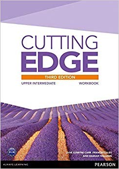 Damian Williams - Cutting Edge 3rd Edition Upper Intermediate Workbook - B888z