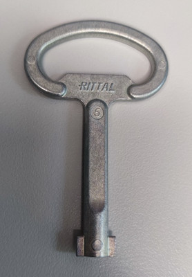 Schaltschrankschlüssel f. Rittal Schranktüren Flaschenöffner 2-er Set Bieröffner