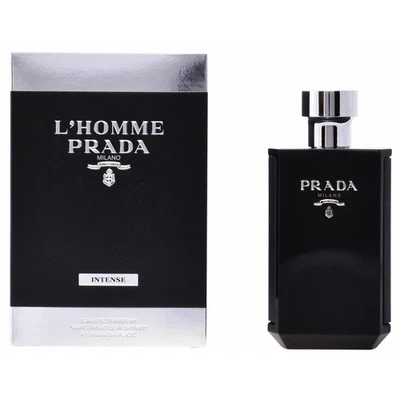 Prada L'Homme Intense Edp Spray - Bild 1 von 2