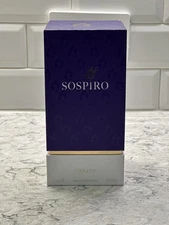 Sospiro Vibrato EDP Unisex Spray, 3.4 Oz - 100% Authentic 