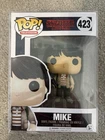 Funko Pop! Vinyl Figure Stranger Things Mike 423