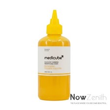 MEDICUBE Kojic Acid Turmeric Resurfacing Toner 250mL