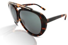 Michael Kors Sunglasses Women's Grove MK9038 317687 - Tortoise/Black