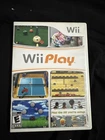 New ListingWii Play with Remote (Wii, 2007)