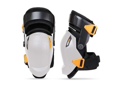 Toughbuilt - GelFit Grip Thigh Support Stabilization Knee Pads Adjustable Straps