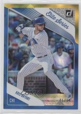 2018 Panini Donruss Elite Series Gold 41/99 Kris Bryant #ES1 10k8