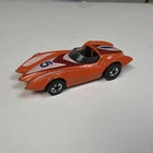 Vintage Hotwheels Orange Second Wind Blackwall